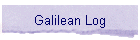 Galilean Log