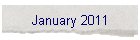 January 2011